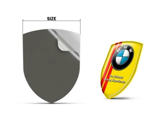 BMW Autoaufkleber Robust Hochwertig X Professionell
